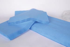 Wrap CSR ProAdvantage 24'x24' Blue (100/PK 5PK/CS) by Pro Advantage  ID P012424